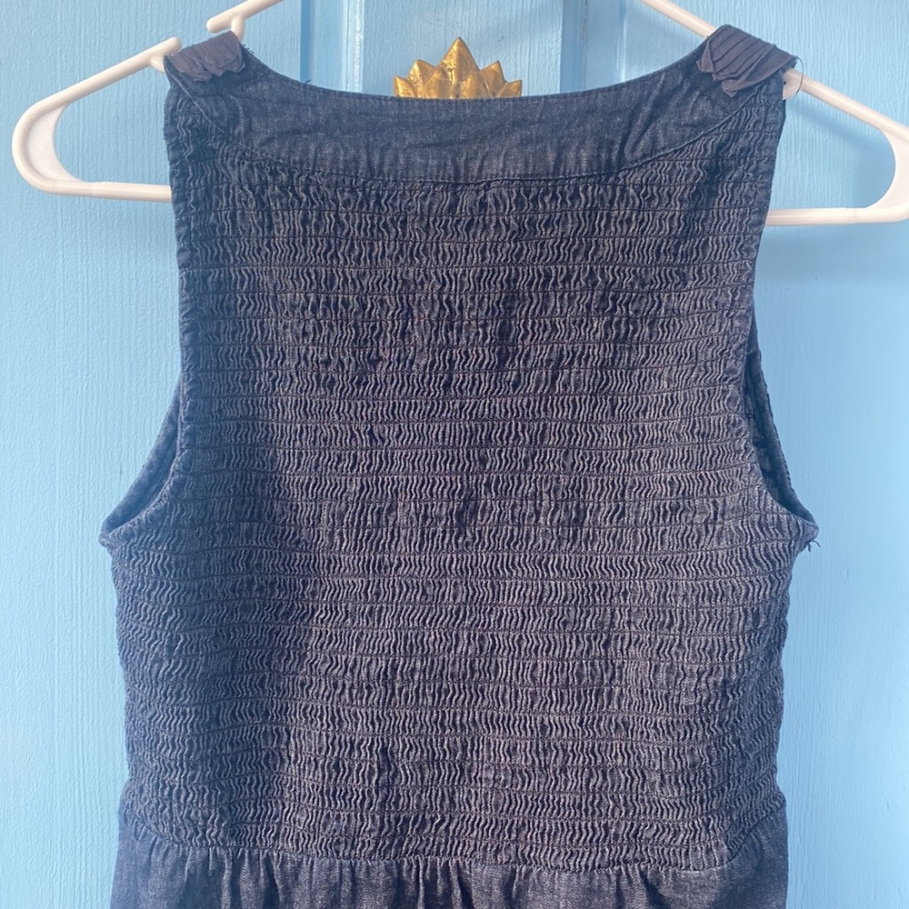 Calvin Klein Denim Sundress size SP - Picture 11 of 11